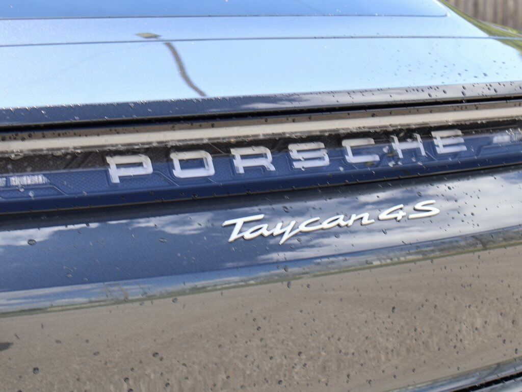 2025 Porsche Taycan 4S San Clemente CA