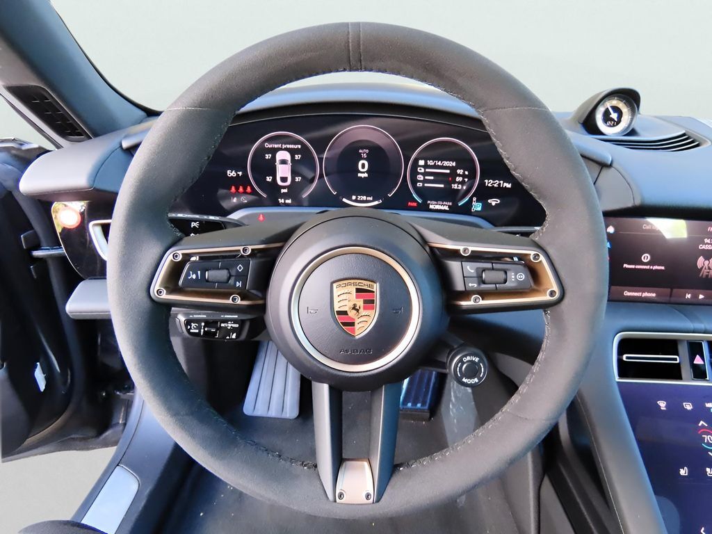 2025 Porsche Taycan 4S San Clemente CA