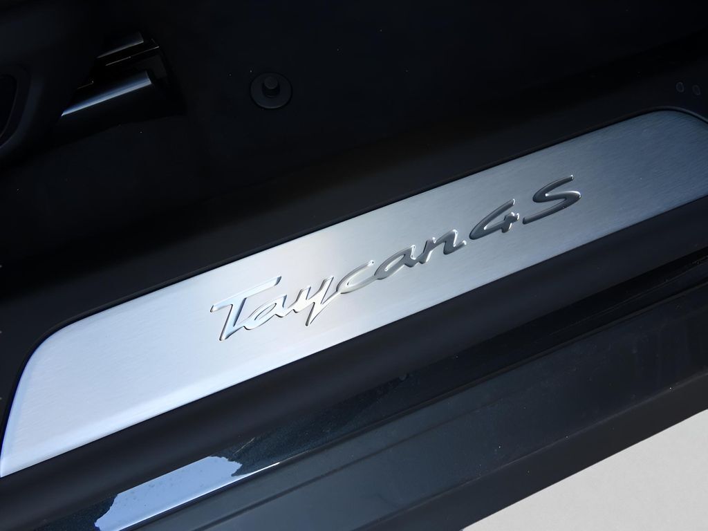 2025 Porsche Taycan 4S San Clemente CA