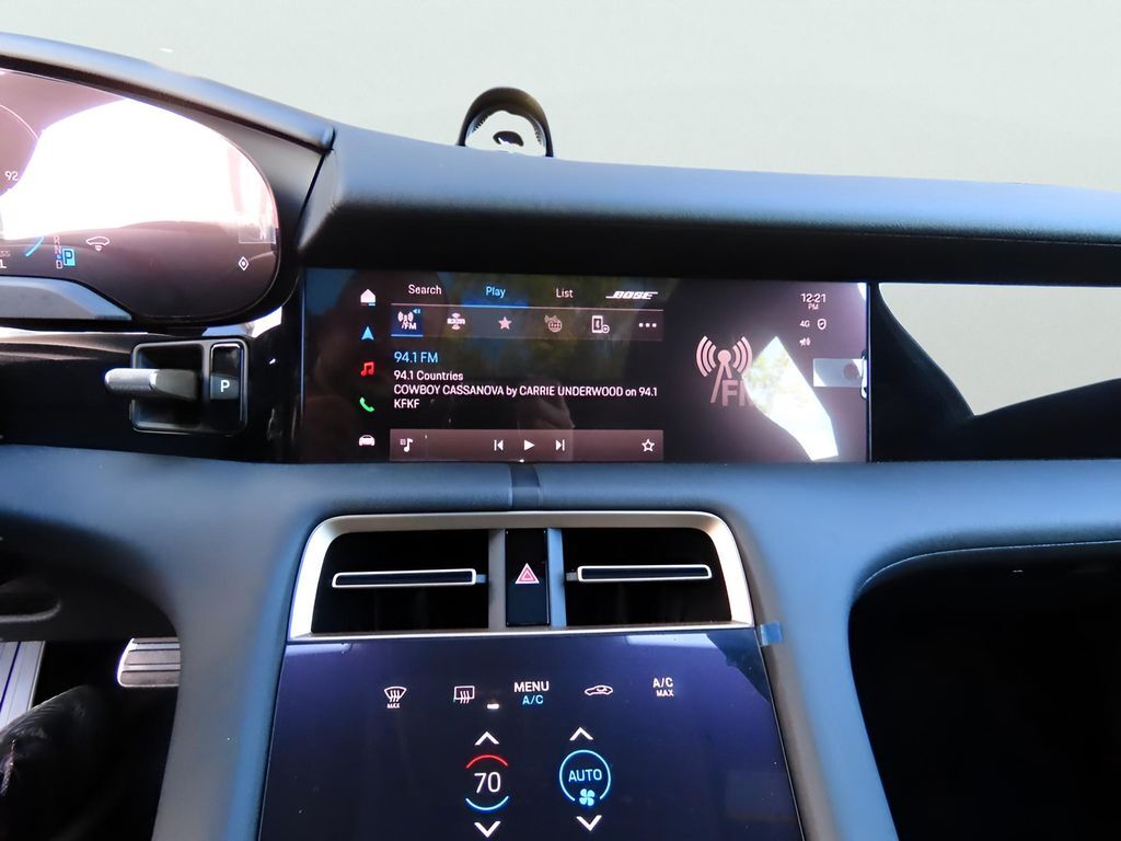 2025 Porsche Taycan 4S San Clemente CA