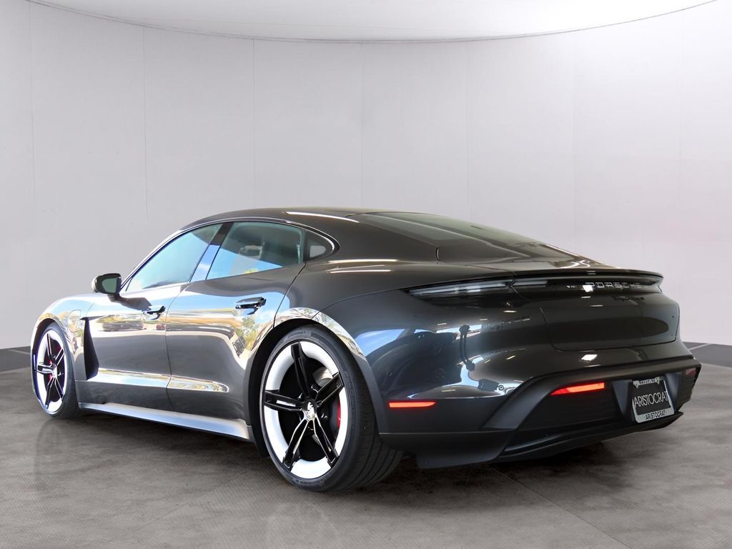 2025 Porsche Taycan 4S San Clemente CA
