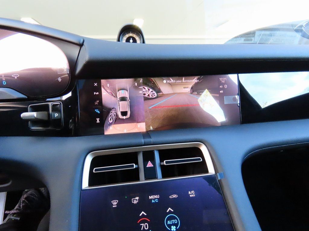 2025 Porsche Taycan 4S San Clemente CA