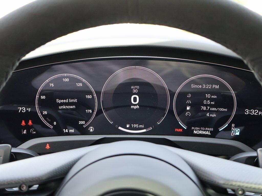 2025 Porsche Taycan GTS San Clemente CA