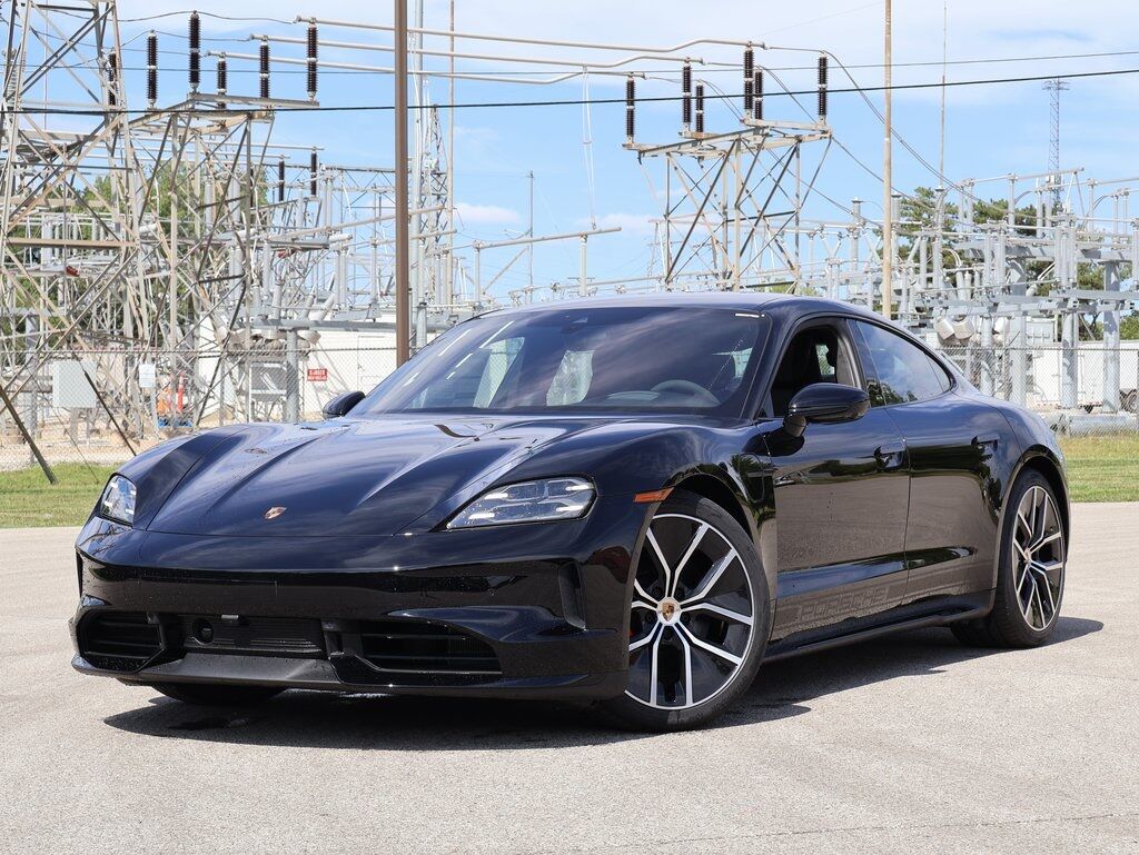 2025 Porsche Taycan GTS