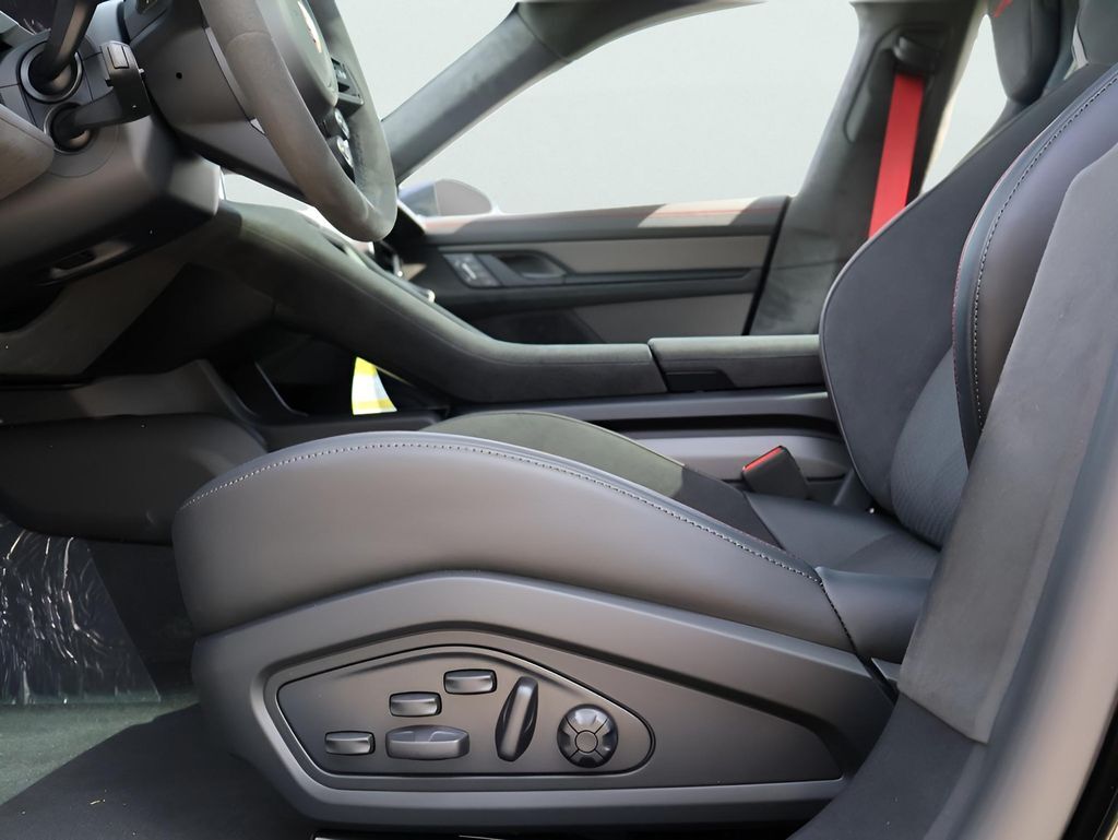 2025 Porsche Taycan GTS San Clemente CA