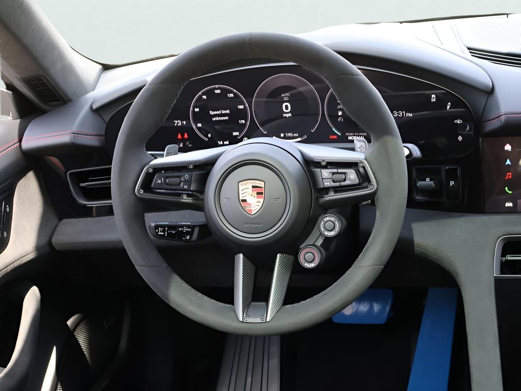 2025 Porsche Taycan GTS San Clemente CA