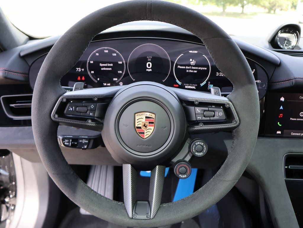 2025 Porsche Taycan GTS San Clemente CA