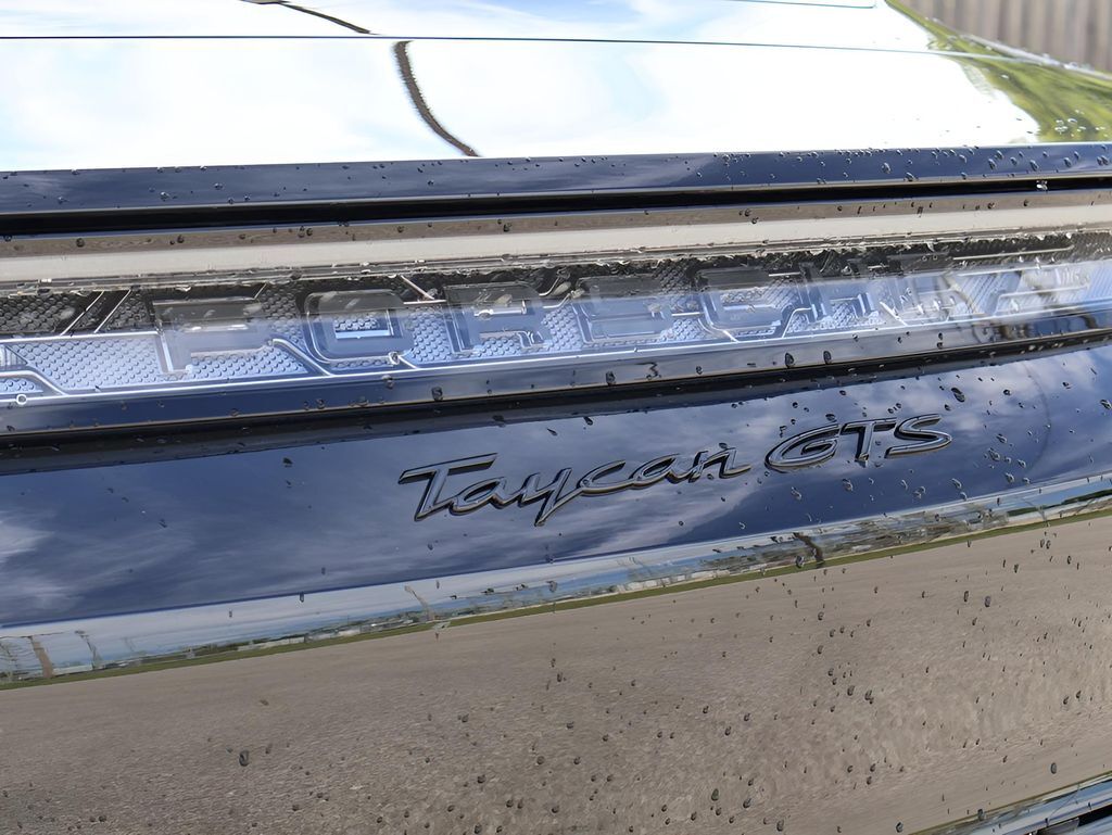 2025 Porsche Taycan GTS San Clemente CA