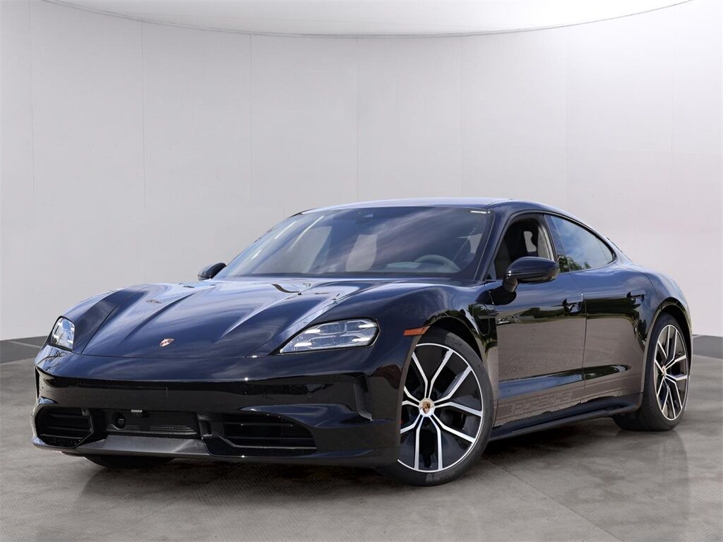 2025 Porsche Taycan GTS