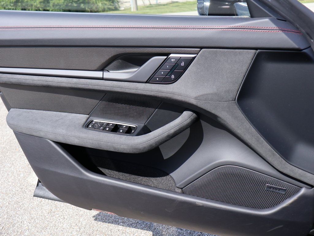 2025 Porsche Taycan GTS San Clemente CA