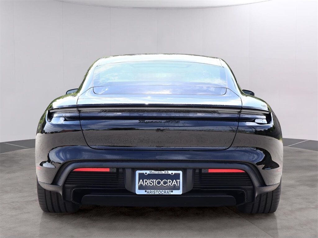 2025 Porsche Taycan GTS San Clemente CA