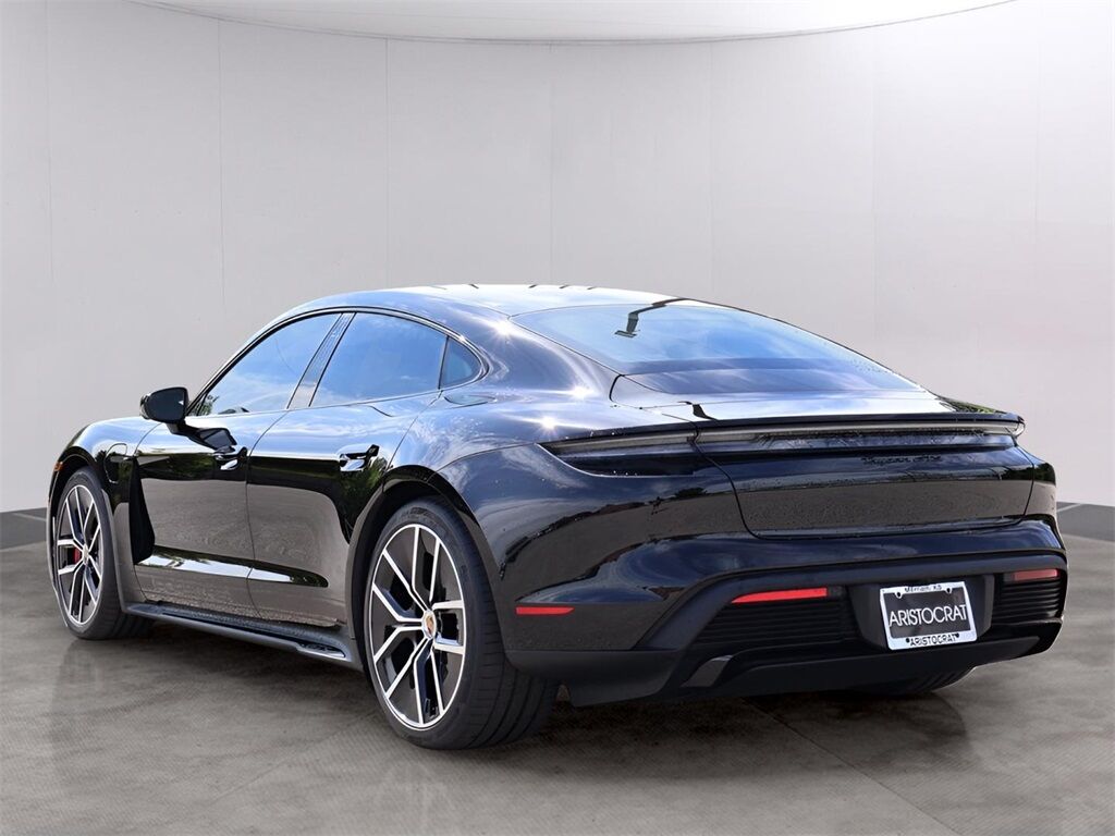 2025 Porsche Taycan GTS San Clemente CA