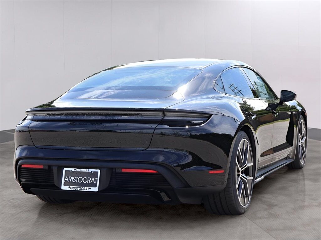 2025 Porsche Taycan GTS San Clemente CA