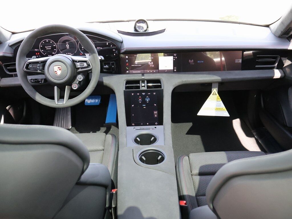 2025 Porsche Taycan GTS San Clemente CA