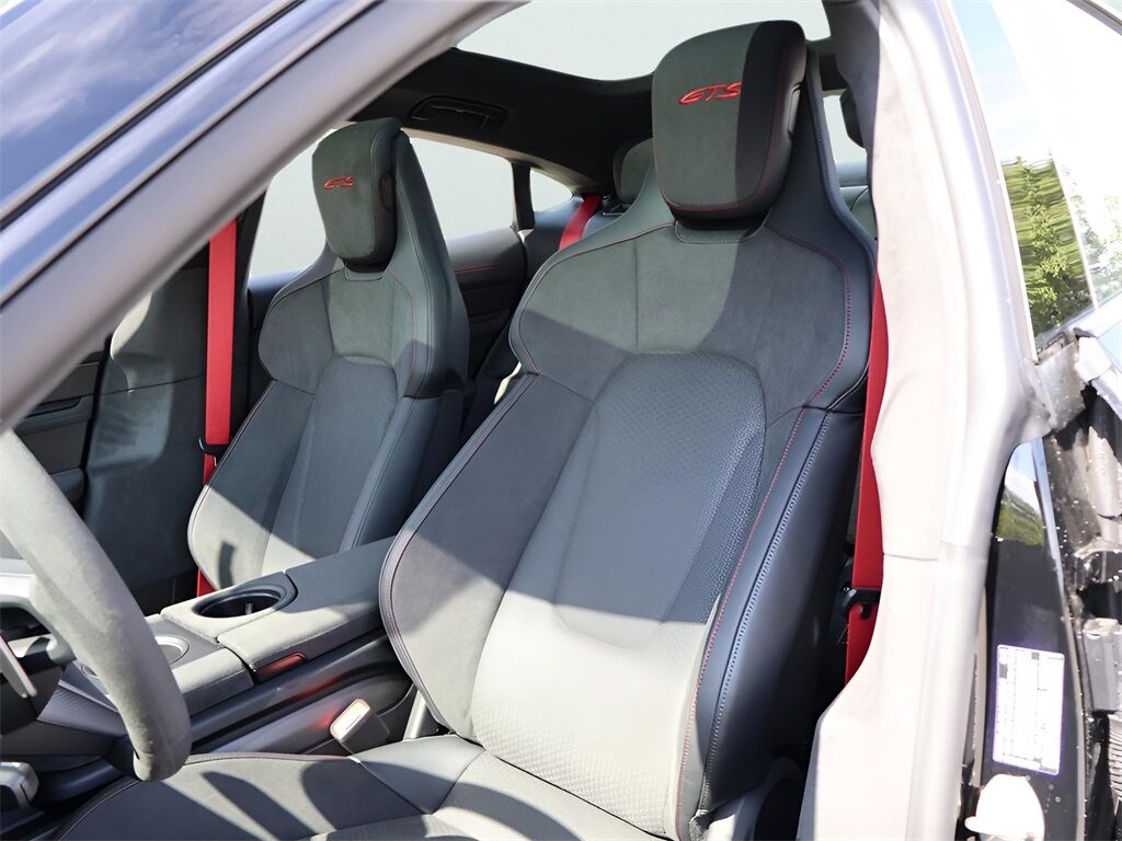 2025 Porsche Taycan GTS San Clemente CA