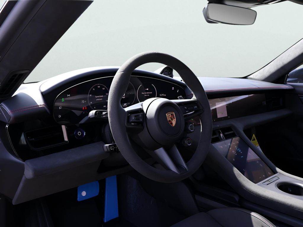 2025 Porsche Taycan GTS San Clemente CA