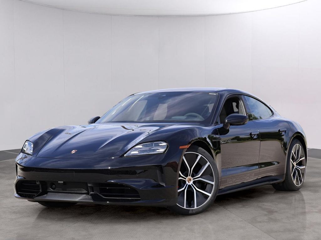 2025 Porsche Taycan GTS