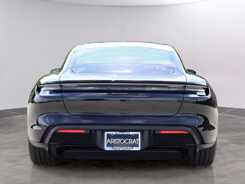 2025 Porsche Taycan GTS San Clemente CA