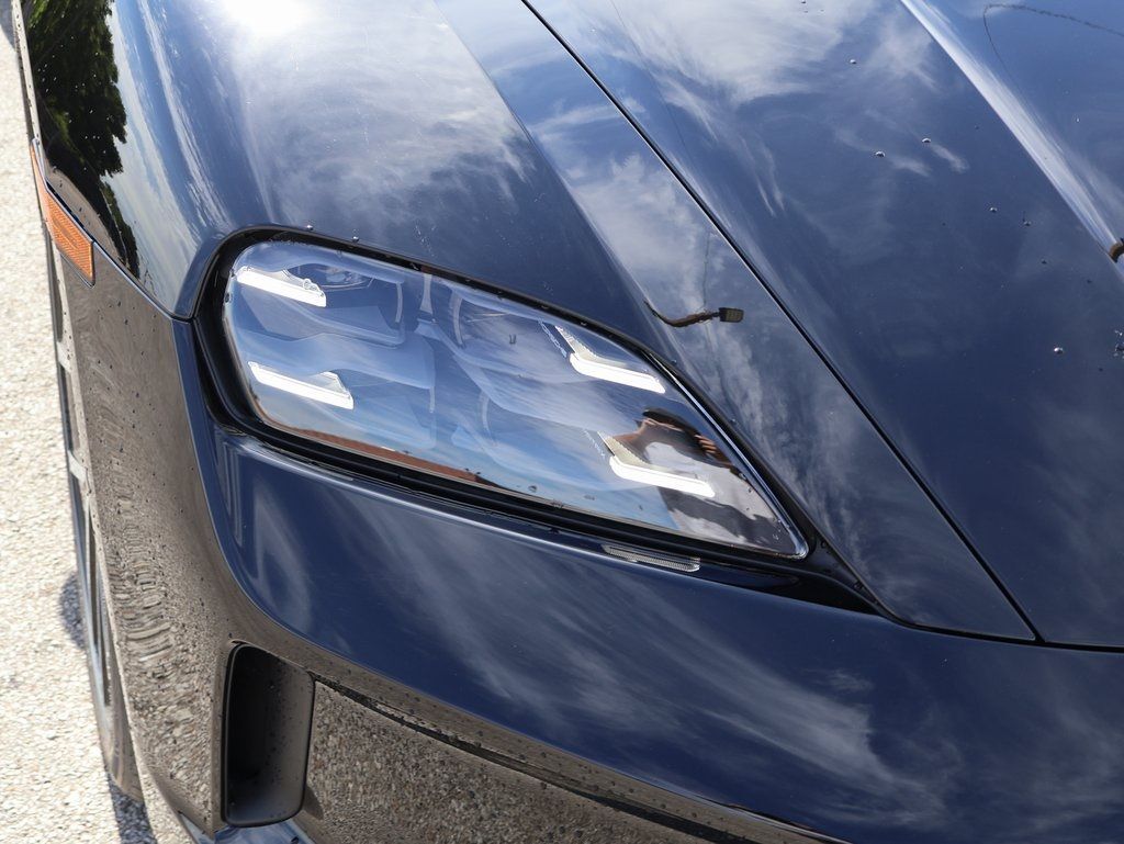 2025 Porsche Taycan GTS San Clemente CA