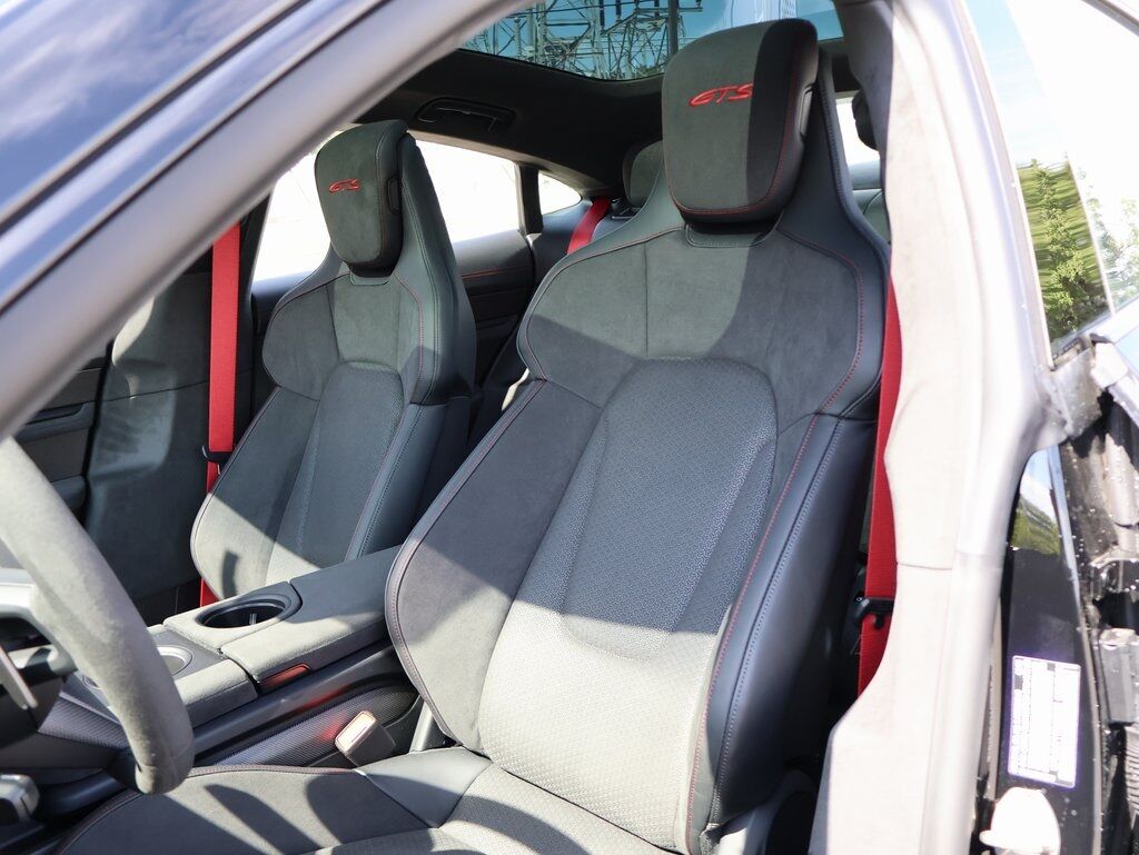 2025 Porsche Taycan GTS San Clemente CA