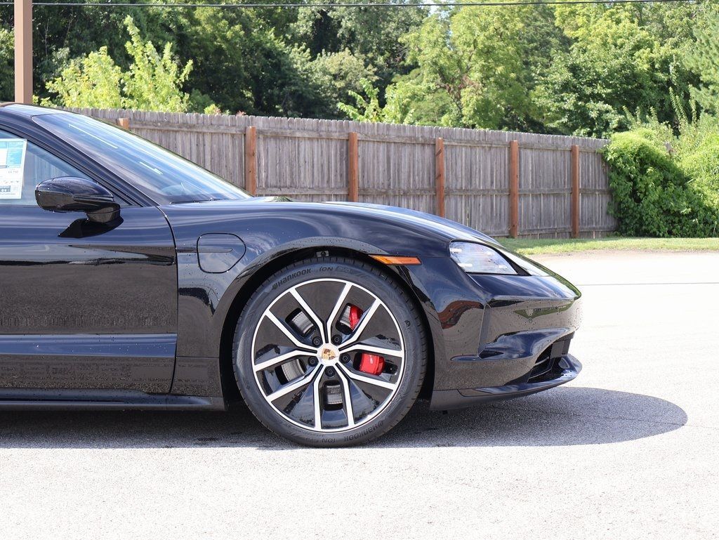 2025 Porsche Taycan GTS San Clemente CA