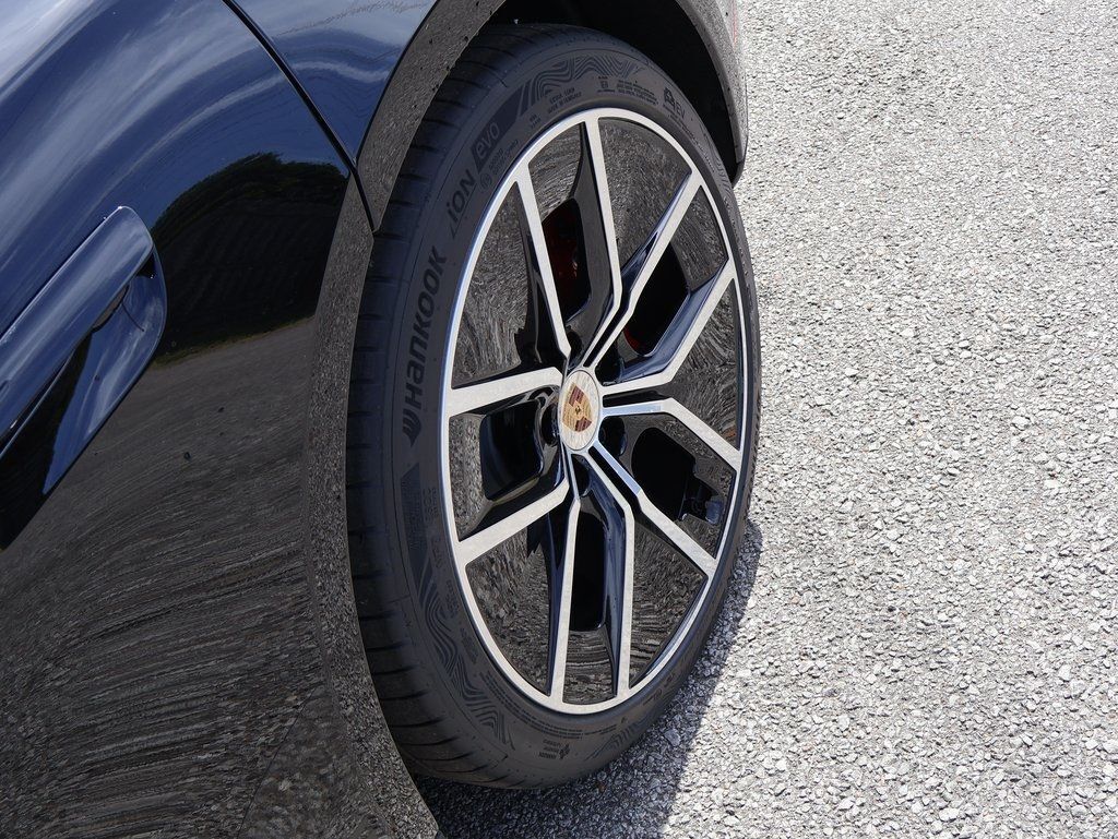 2025 Porsche Taycan GTS San Clemente CA