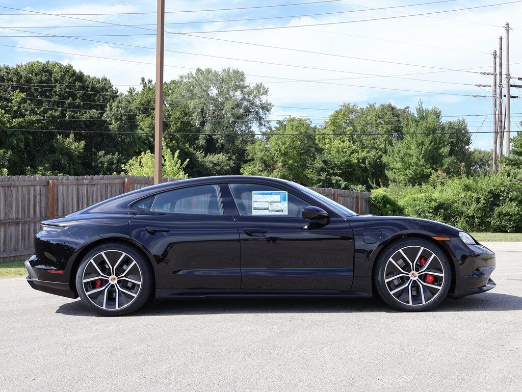 2025 Porsche Taycan GTS San Clemente CA