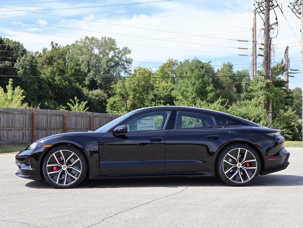 2025 Porsche Taycan GTS