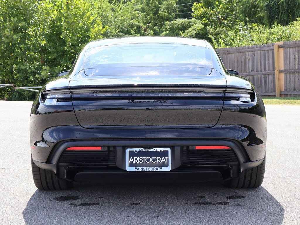 2025 Porsche Taycan GTS San Clemente CA