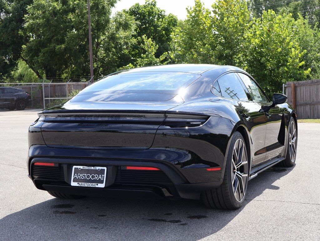 2025 Porsche Taycan GTS San Clemente CA