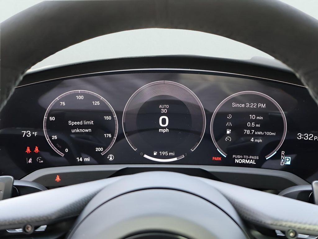 2025 Porsche Taycan GTS San Clemente CA