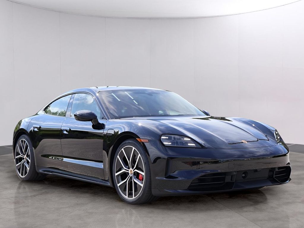 2025 Porsche Taycan GTS San Clemente CA