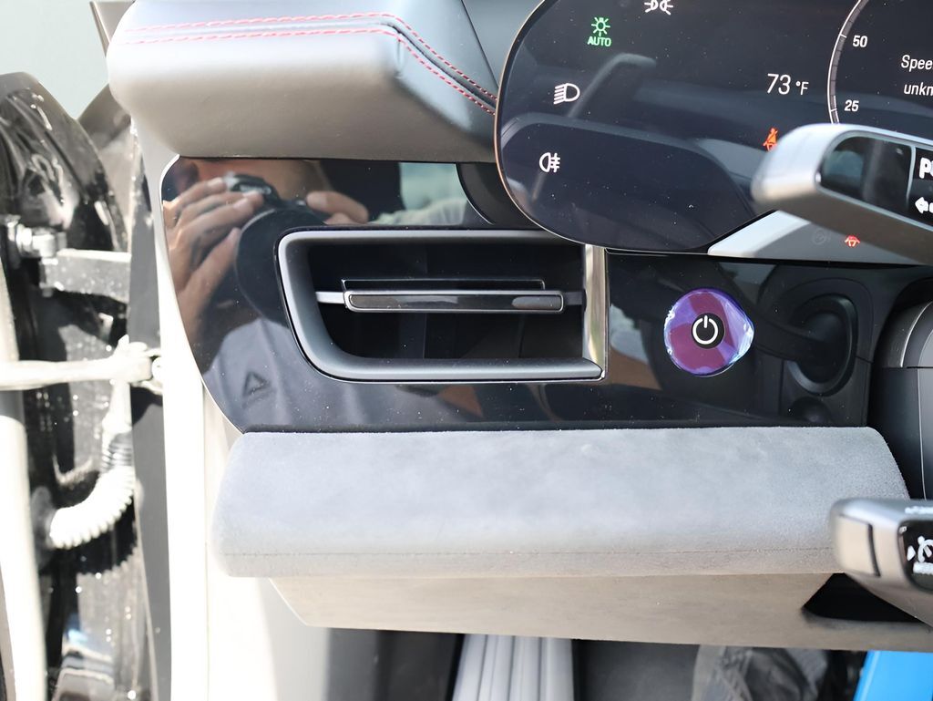 2025 Porsche Taycan GTS San Clemente CA