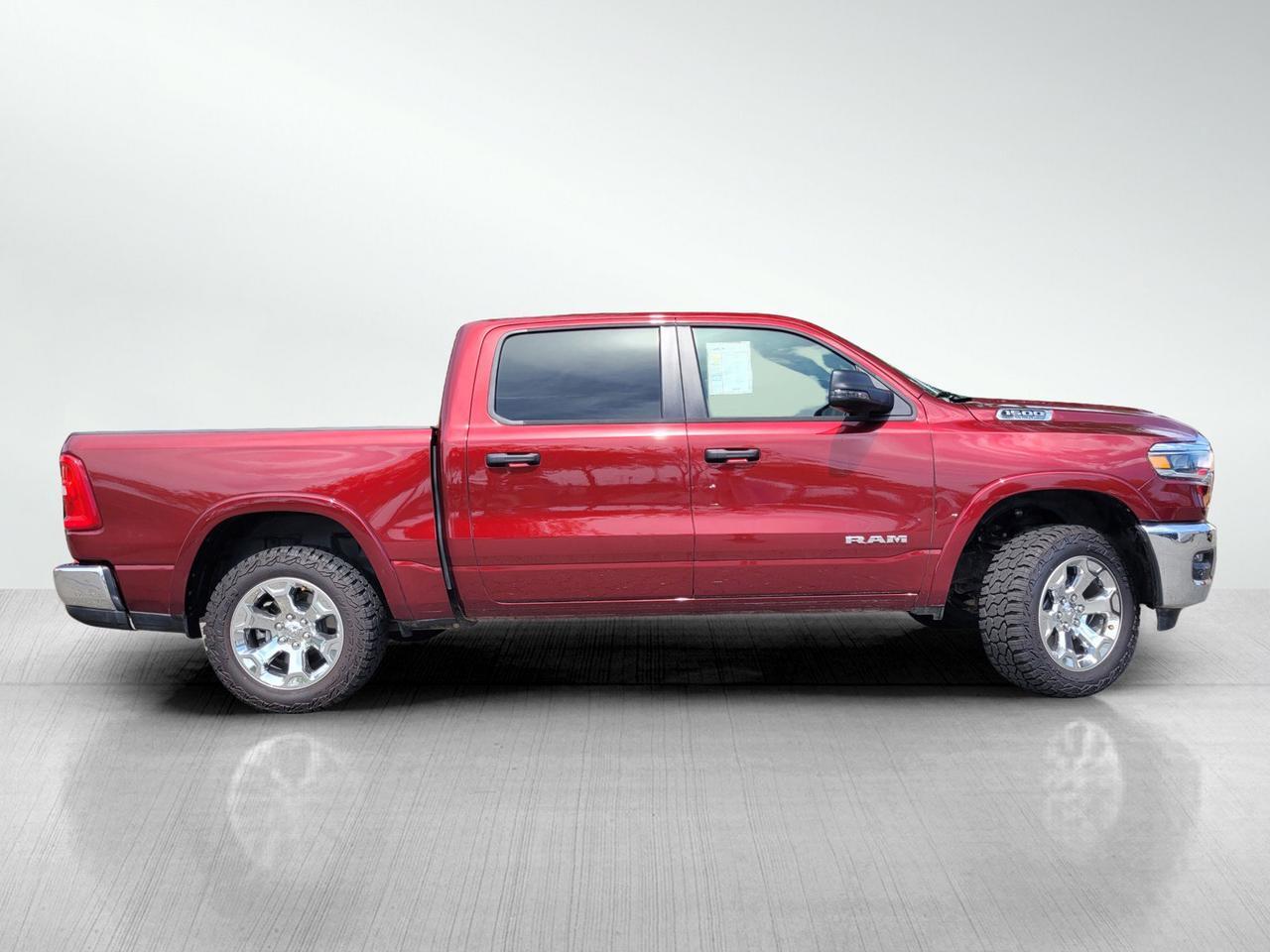 2025 RAM 1500 BIG HORN Roseville CA