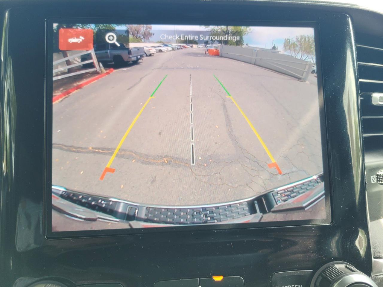 2025 RAM 1500 BIG HORN Roseville CA