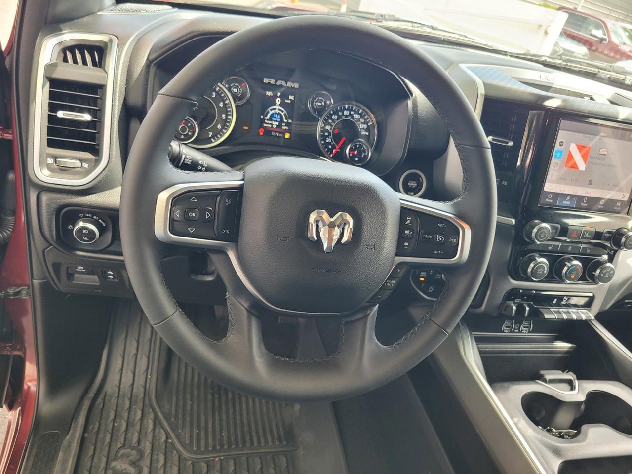 2025 RAM 1500 BIG HORN Roseville CA