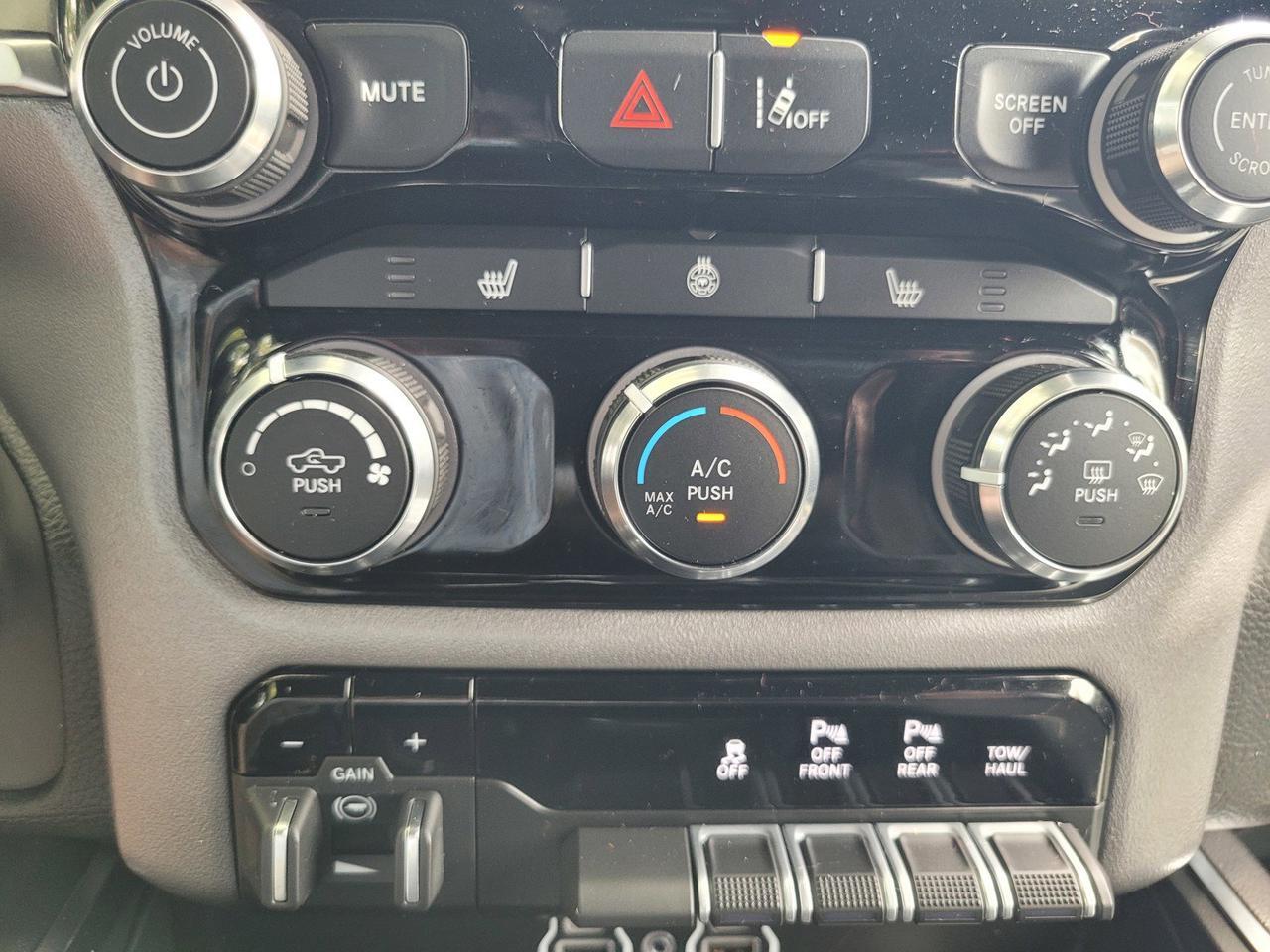 2025 RAM 1500 BIG HORN Roseville CA