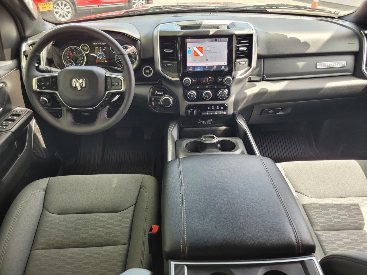2025 RAM 1500 BIG HORN Roseville CA