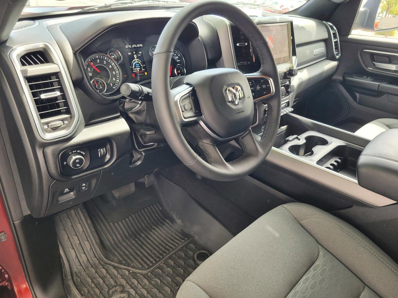 2025 RAM 1500 BIG HORN Roseville CA