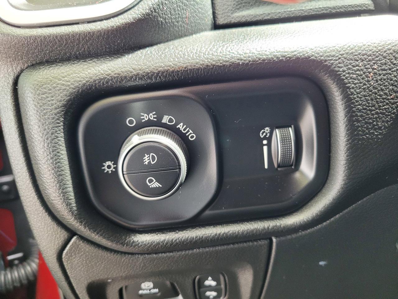 2025 RAM 1500 BIG HORN Roseville CA