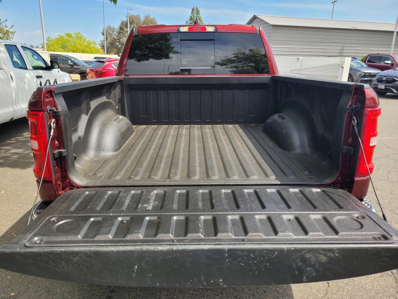 2025 RAM 1500 BIG HORN Roseville CA