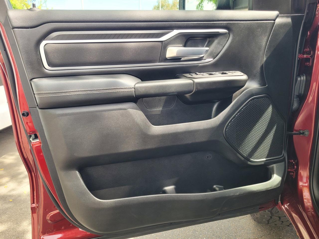 2025 RAM 1500 BIG HORN Roseville CA