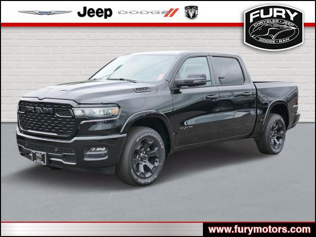 2025 RAM 1500 Big Horn Oak Park Heights MN