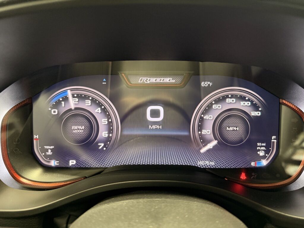 2025 Ram 1500 4x4 Crew Cab Rebel Minocqua WI 2025 Ram 1500 4x4 Crew Cab Rebel Minocqua WI