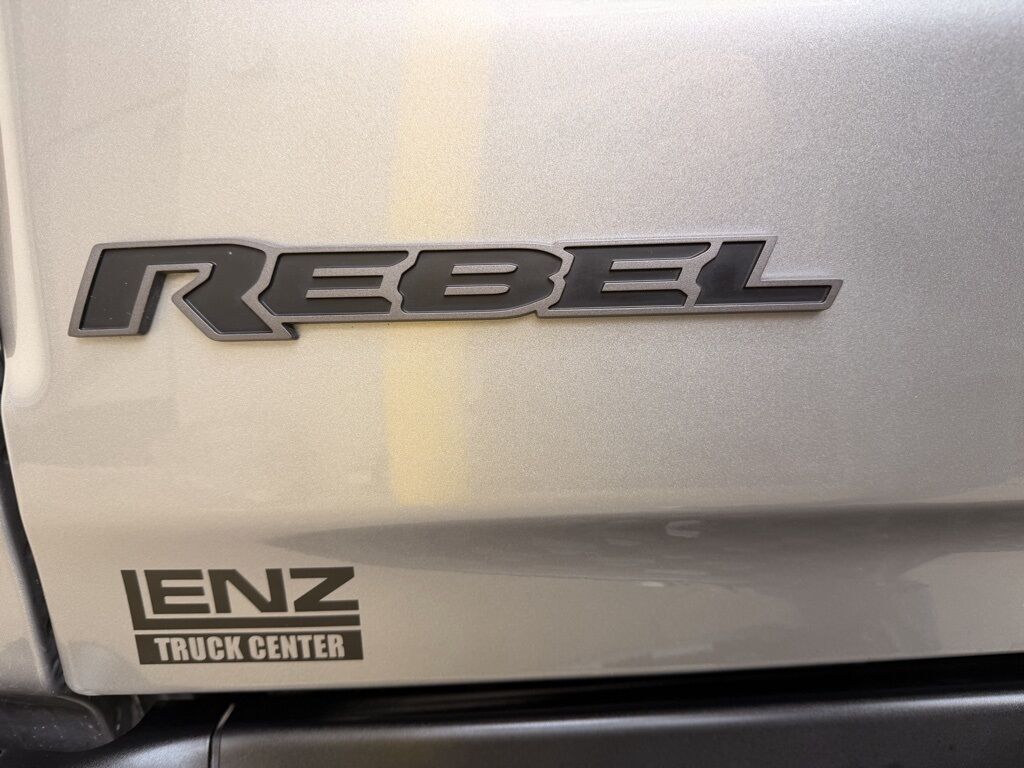 2025 Ram 1500 4x4 Crew Cab Rebel Minocqua WI 2025 Ram 1500 4x4 Crew Cab Rebel Minocqua WI