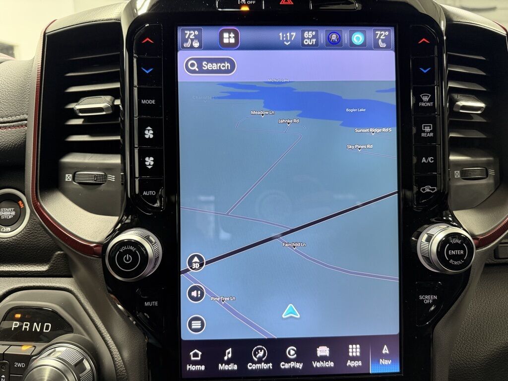 2025 Ram 1500 4x4 Crew Cab Rebel Minocqua WI 2025 Ram 1500 4x4 Crew Cab Rebel Minocqua WI