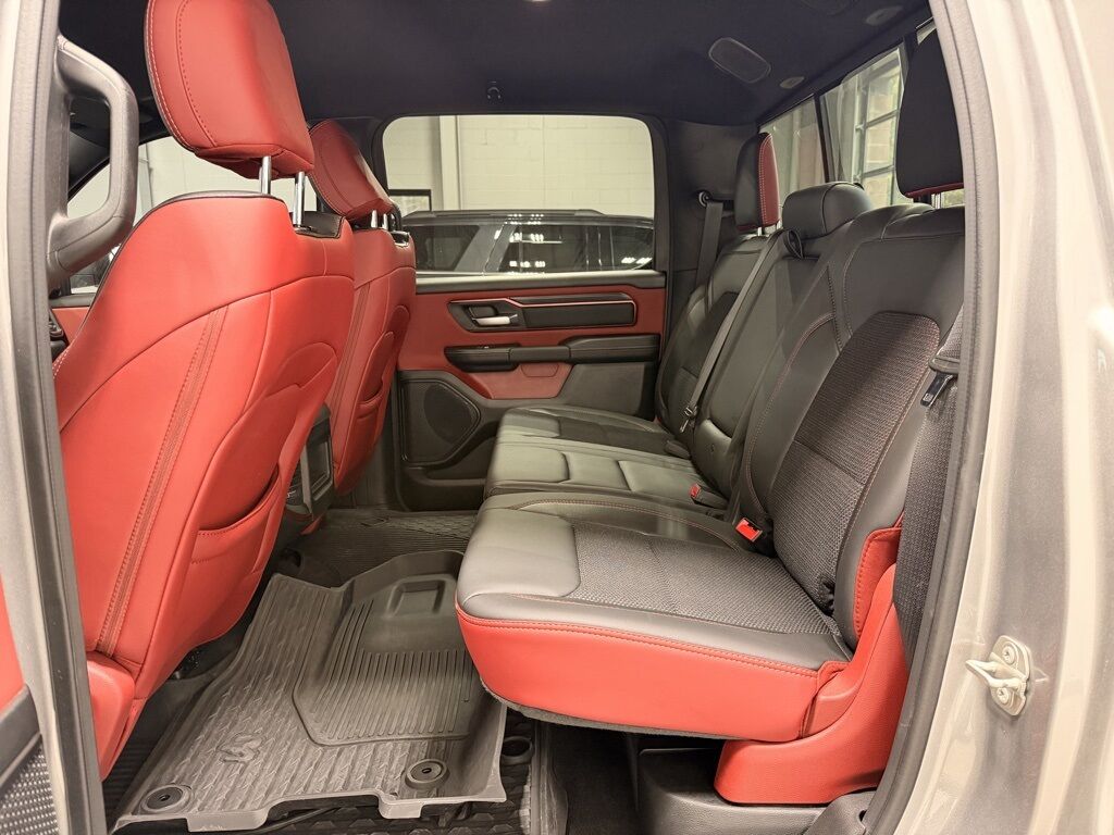 2025 Ram 1500 4x4 Crew Cab Rebel Minocqua WI 2025 Ram 1500 4x4 Crew Cab Rebel Minocqua WI