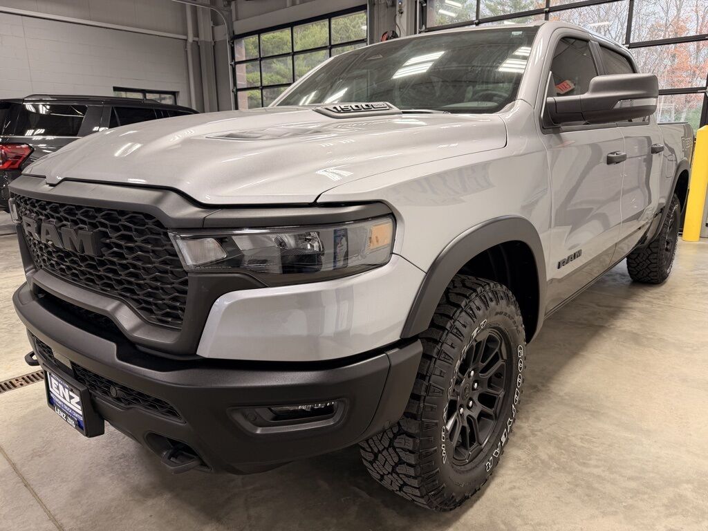 2025 Ram 1500 4x4 Crew Cab Rebel Minocqua WI 2025 Ram 1500 4x4 Crew Cab Rebel Minocqua WI