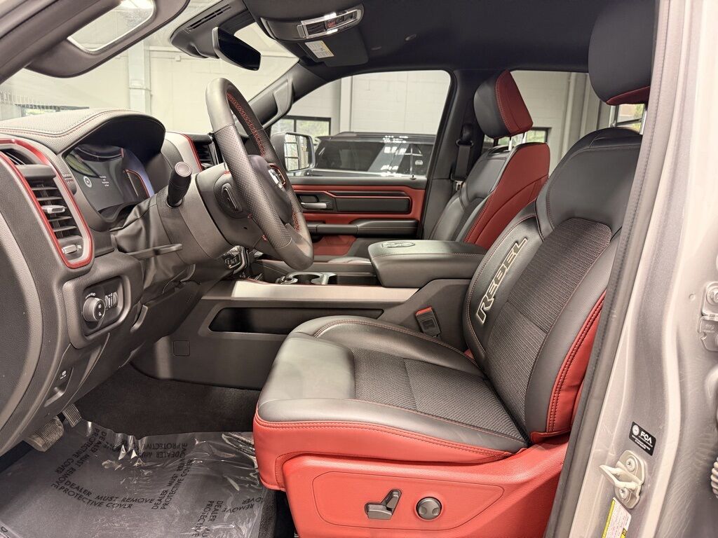 2025 Ram 1500 4x4 Crew Cab Rebel Minocqua WI 2025 Ram 1500 4x4 Crew Cab Rebel Minocqua WI