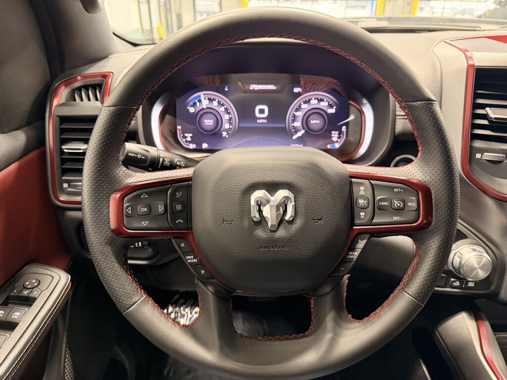 2025 Ram 1500 4x4 Crew Cab Rebel Minocqua WI 2025 Ram 1500 4x4 Crew Cab Rebel Minocqua WI